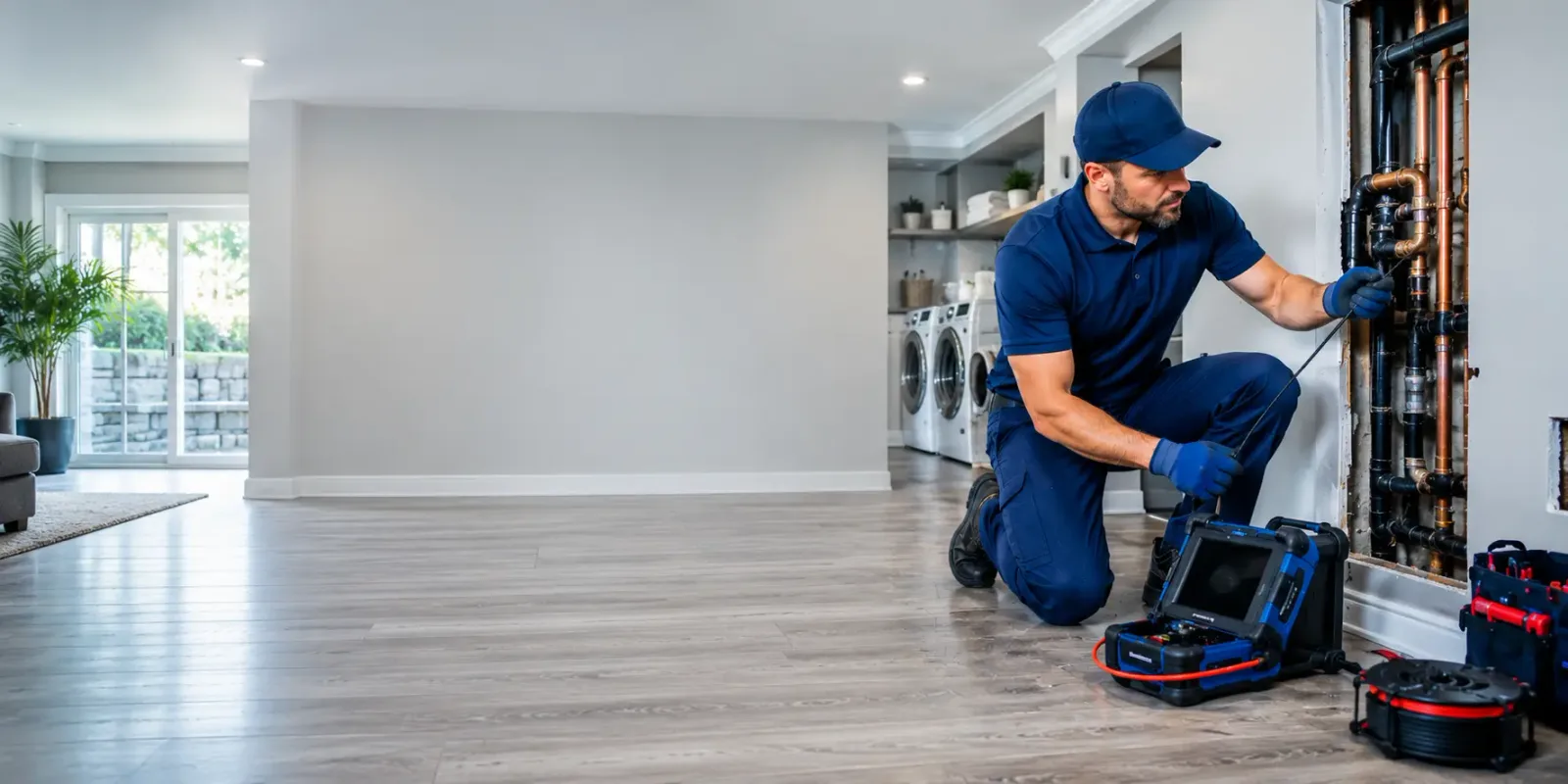Emergency plumbing questions in Livingston, AL