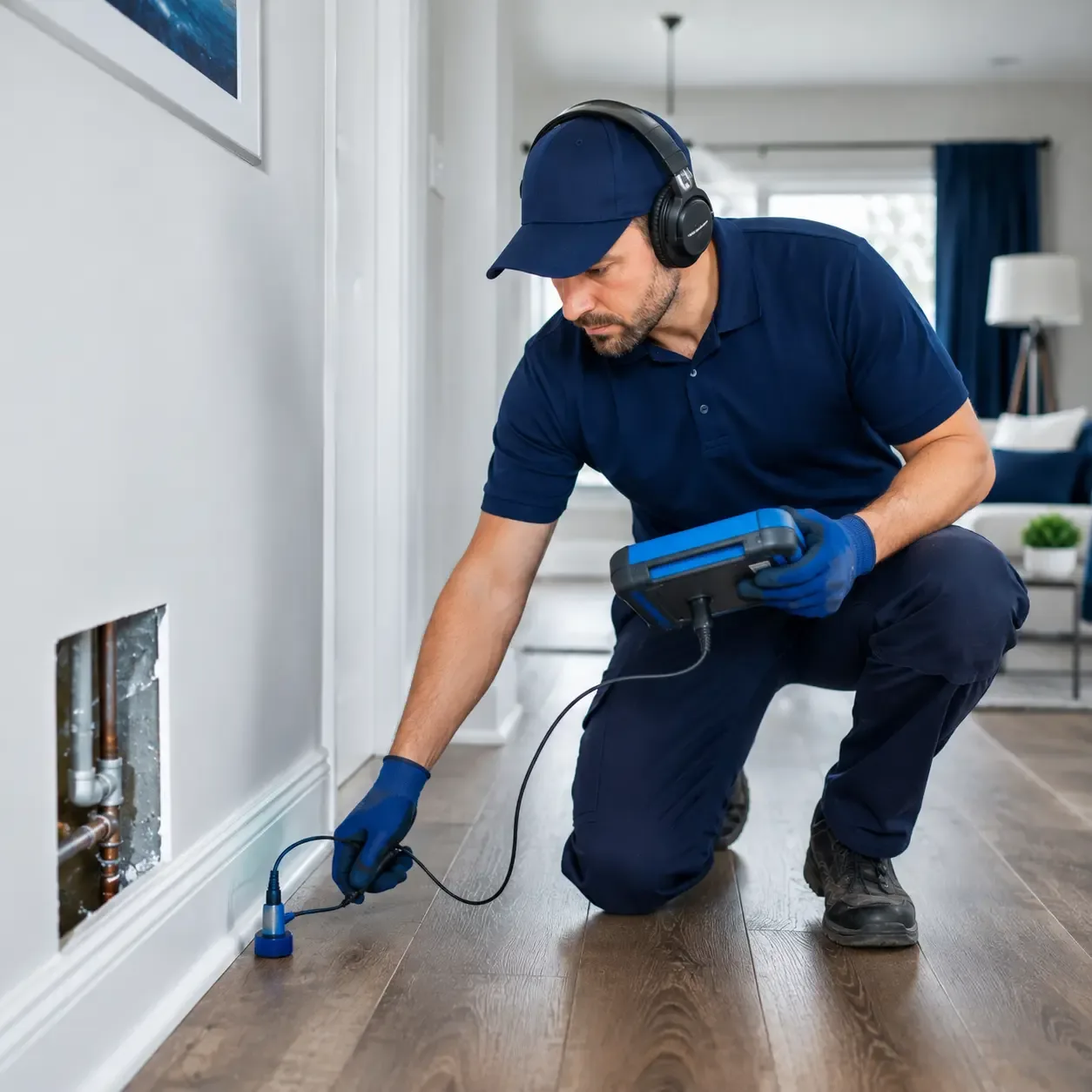 Emergency plumbing professionals serving Livingston, AL